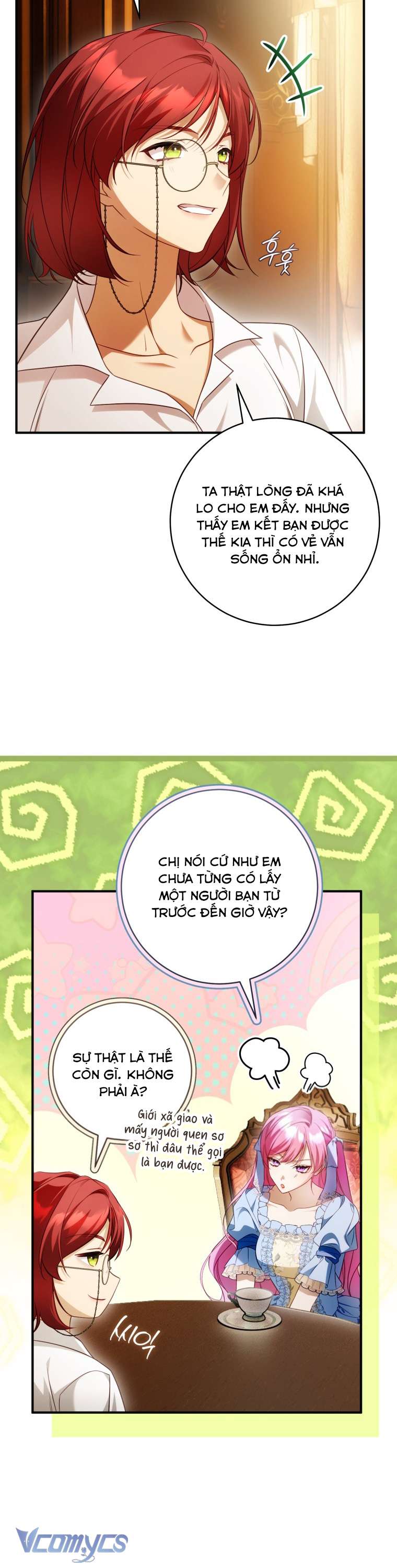 『END SS1』Hoa Bên Lưỡi Kiếm Chapter 31 - Trang 7