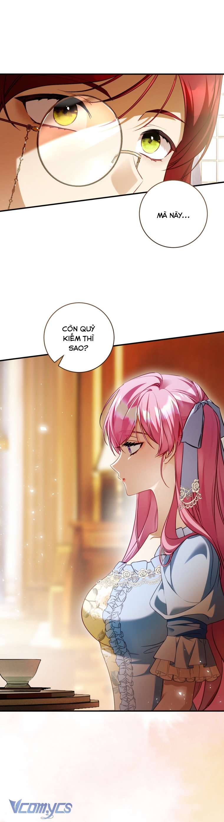 『END SS1』Hoa Bên Lưỡi Kiếm Chapter 31 - Trang 8
