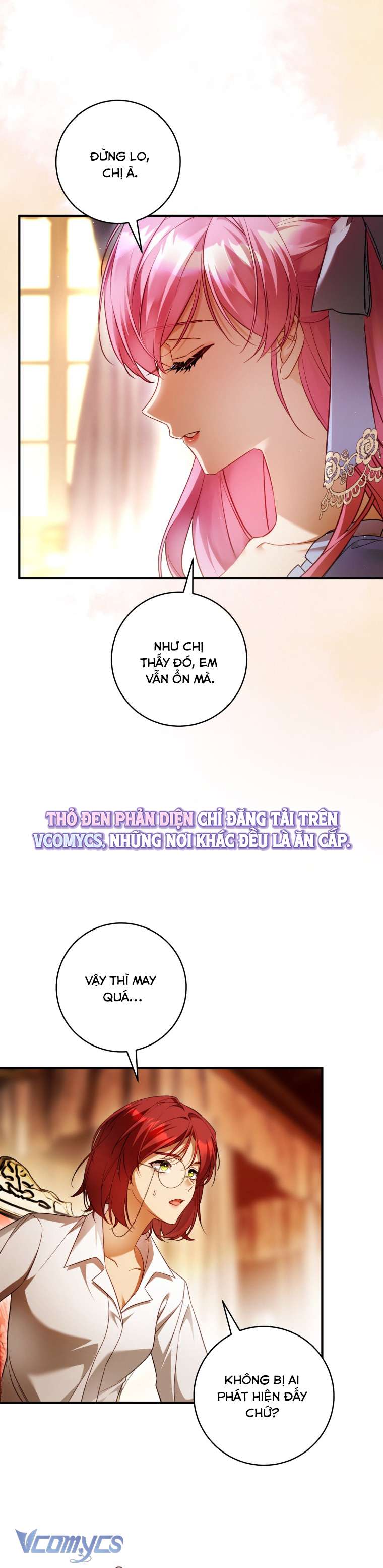 『END SS1』Hoa Bên Lưỡi Kiếm Chapter 31 - Trang 9