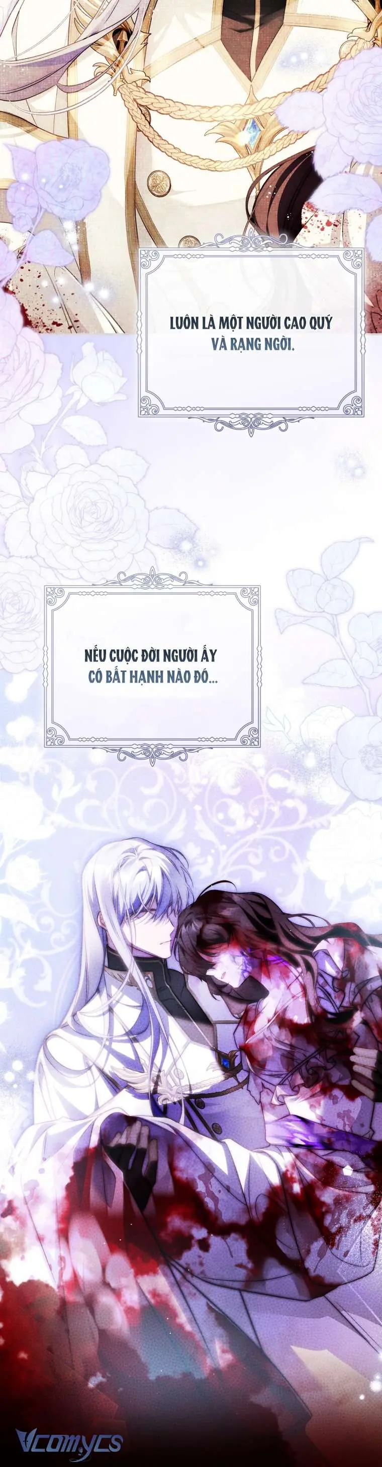 『END SS1』Hoa Bên Lưỡi Kiếm Chapter 32 - Trang 12