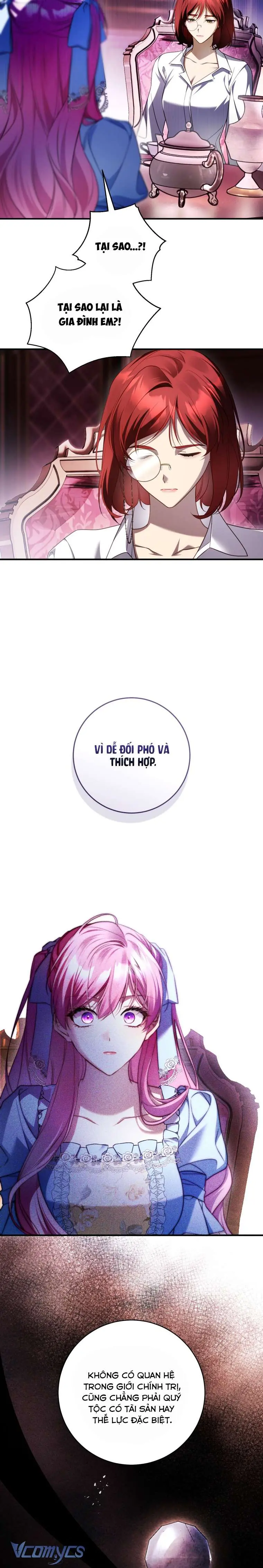 『END SS1』Hoa Bên Lưỡi Kiếm Chapter 32 - Trang 20