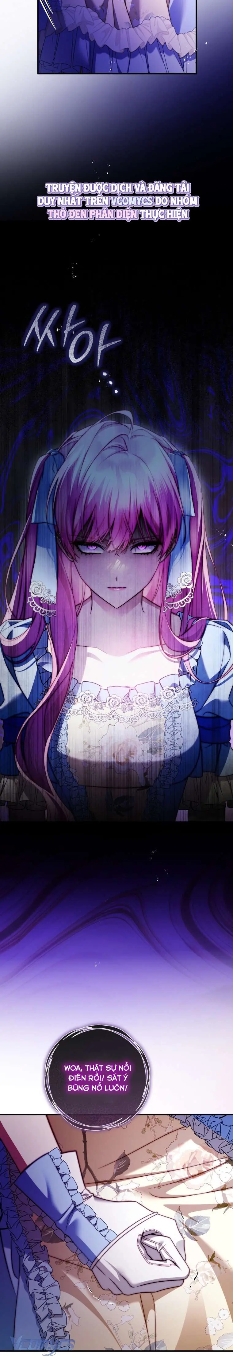 『END SS1』Hoa Bên Lưỡi Kiếm Chapter 32 - Trang 22