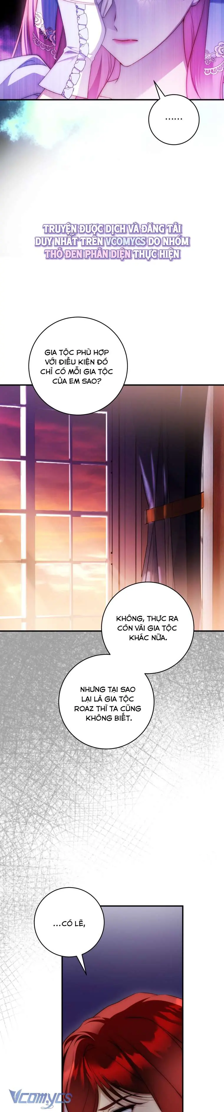 『END SS1』Hoa Bên Lưỡi Kiếm Chapter 32 - Trang 24