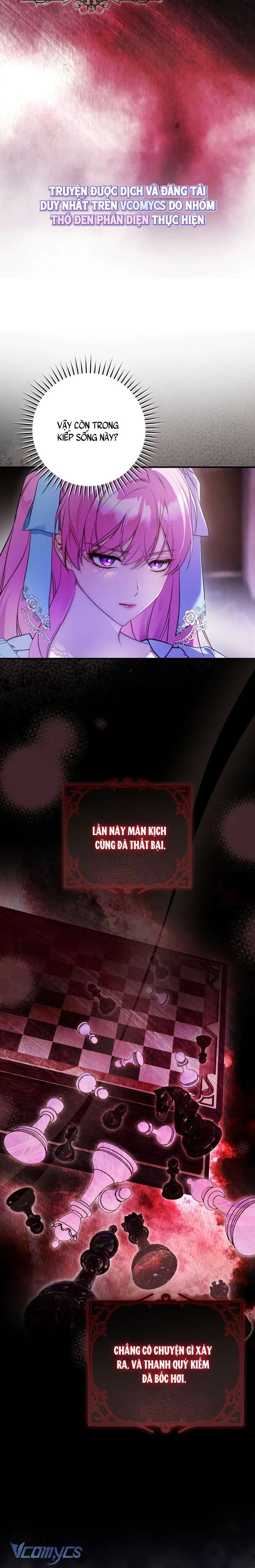 『END SS1』Hoa Bên Lưỡi Kiếm Chapter 32 - Trang 31