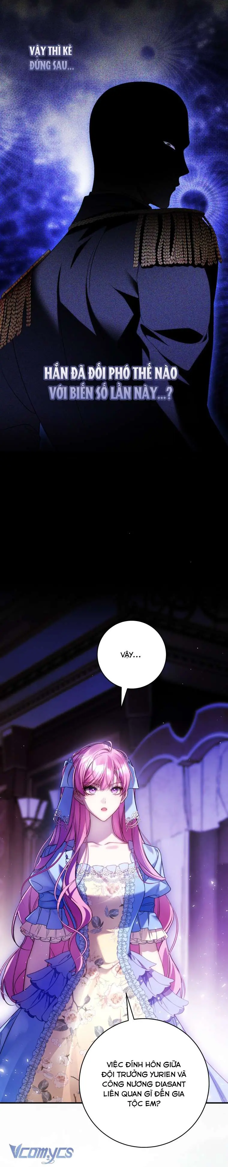 『END SS1』Hoa Bên Lưỡi Kiếm Chapter 32 - Trang 32