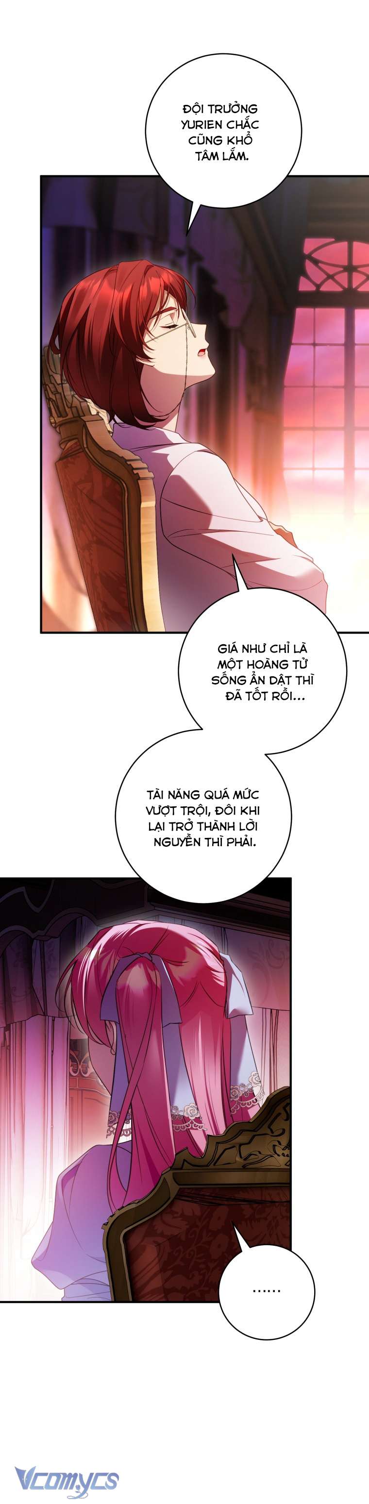 『END SS1』Hoa Bên Lưỡi Kiếm Chapter 32 - Trang 7