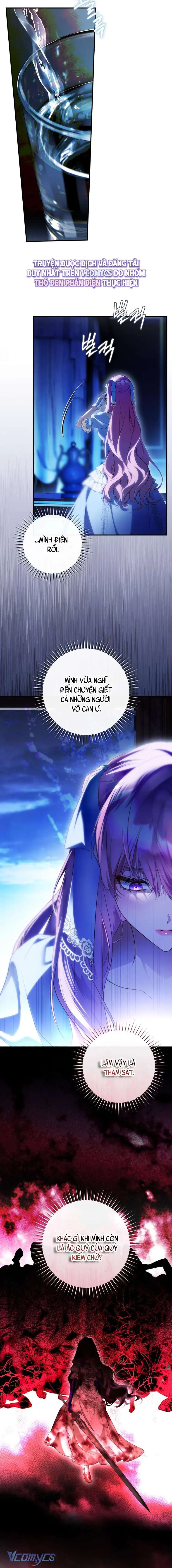 『END SS1』Hoa Bên Lưỡi Kiếm Chapter 33 - Trang 11