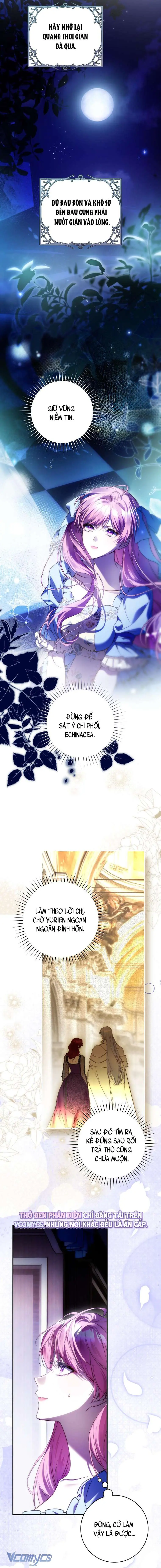 『END SS1』Hoa Bên Lưỡi Kiếm Chapter 33 - Trang 13