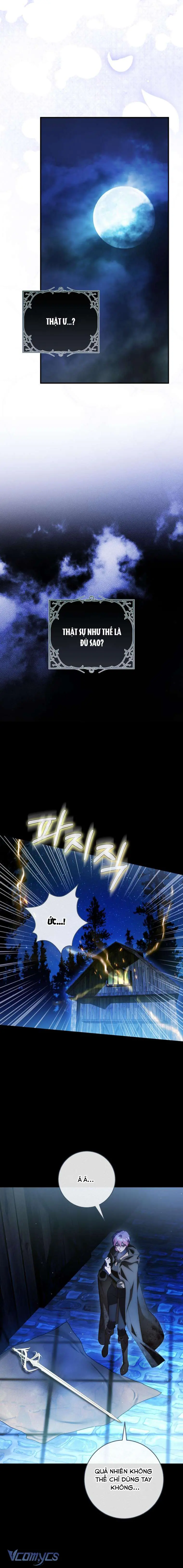 『END SS1』Hoa Bên Lưỡi Kiếm Chapter 33 - Trang 14