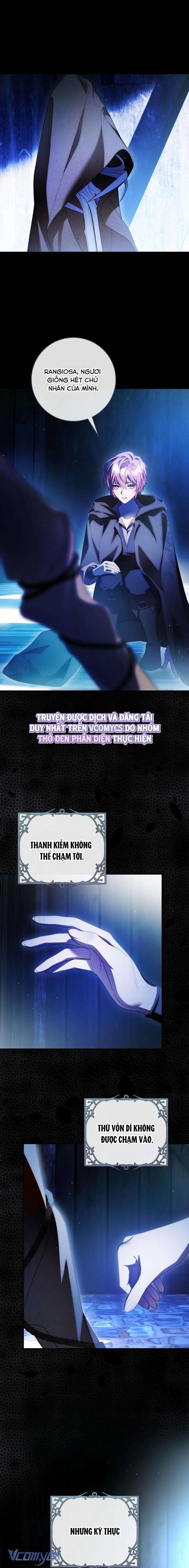 『END SS1』Hoa Bên Lưỡi Kiếm Chapter 33 - Trang 15