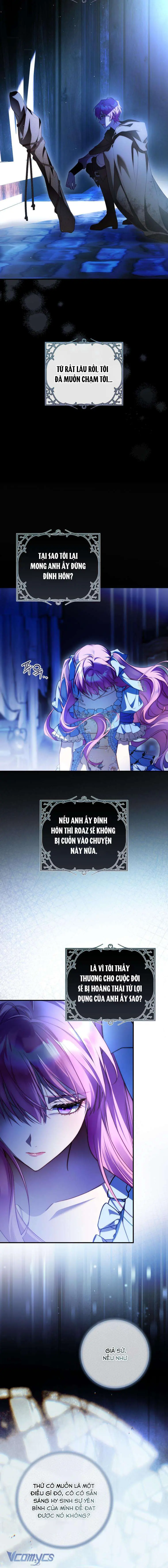 『END SS1』Hoa Bên Lưỡi Kiếm Chapter 33 - Trang 16