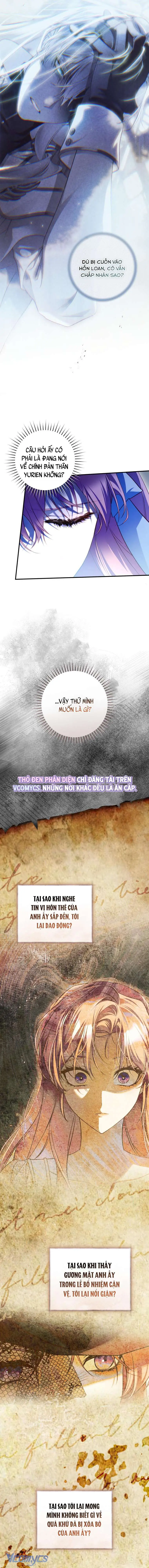 『END SS1』Hoa Bên Lưỡi Kiếm Chapter 33 - Trang 17