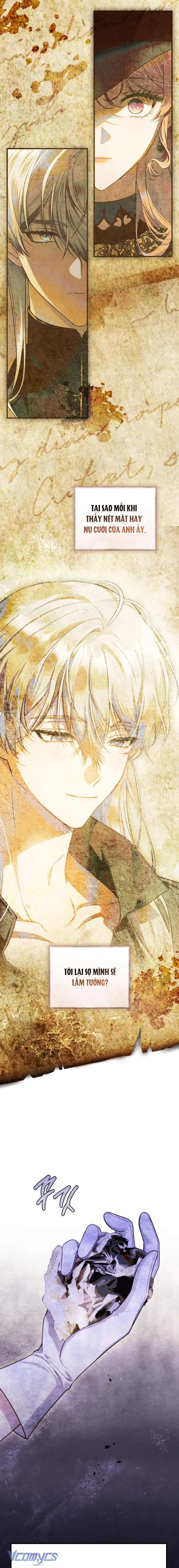 『END SS1』Hoa Bên Lưỡi Kiếm Chapter 33 - Trang 18