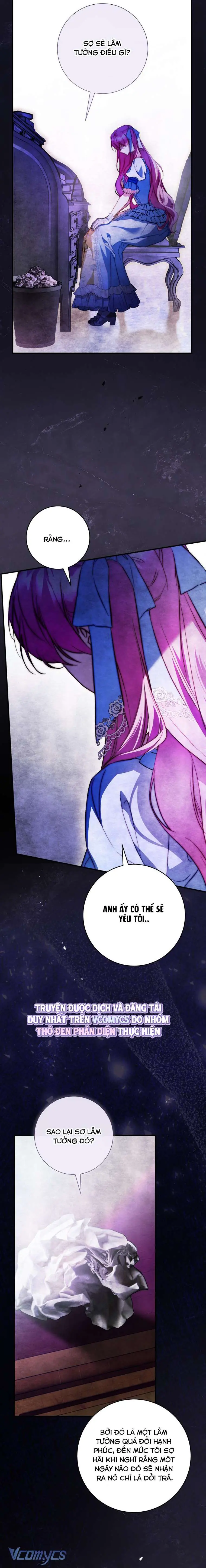 『END SS1』Hoa Bên Lưỡi Kiếm Chapter 33 - Trang 19