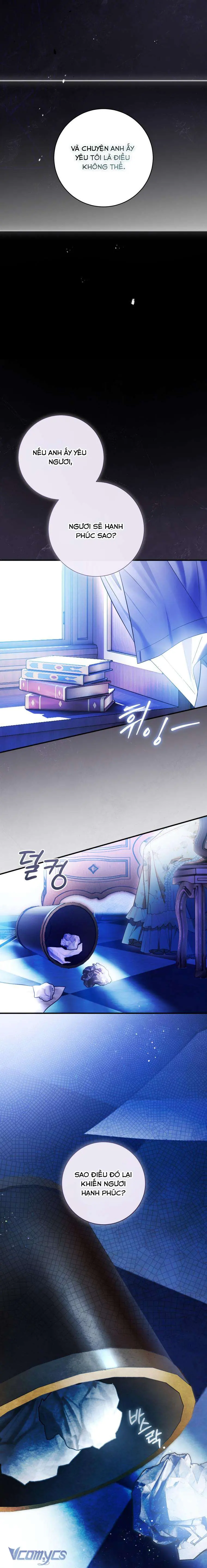 『END SS1』Hoa Bên Lưỡi Kiếm Chapter 33 - Trang 20