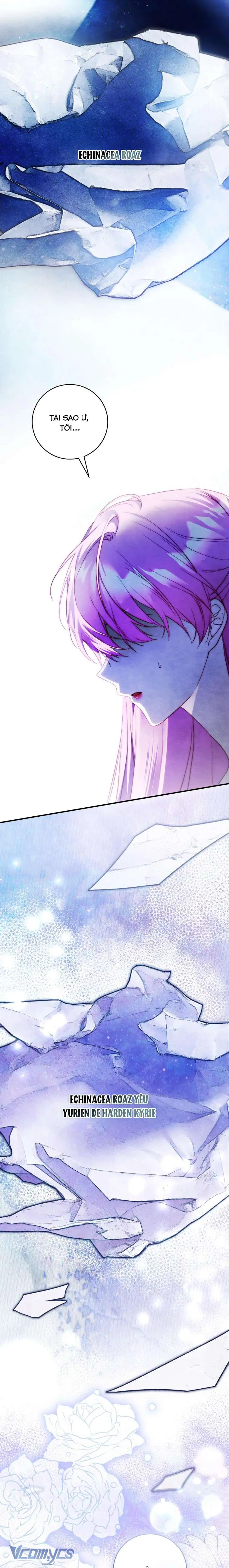 『END SS1』Hoa Bên Lưỡi Kiếm Chapter 33 - Trang 21