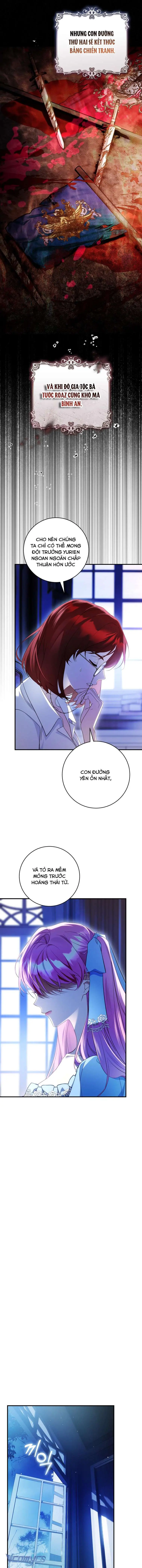 『END SS1』Hoa Bên Lưỡi Kiếm Chapter 33 - Trang 6