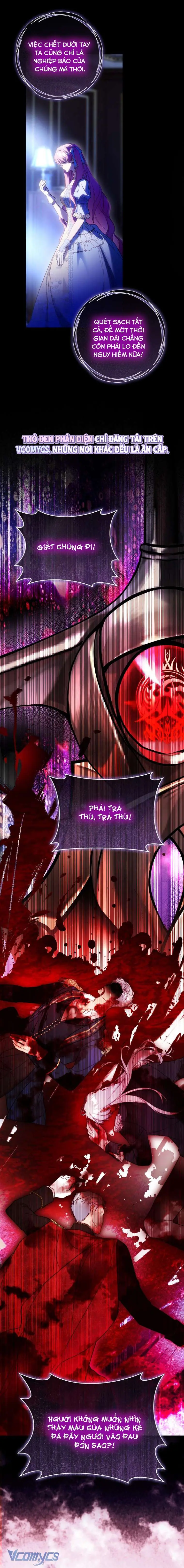 『END SS1』Hoa Bên Lưỡi Kiếm Chapter 33 - Trang 9