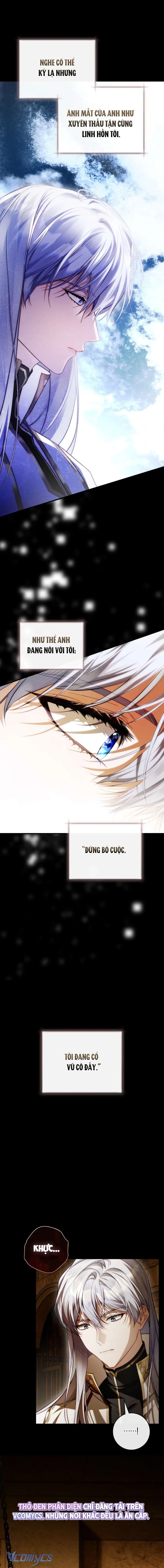 『END SS1』Hoa Bên Lưỡi Kiếm Chapter 34 - Trang 13