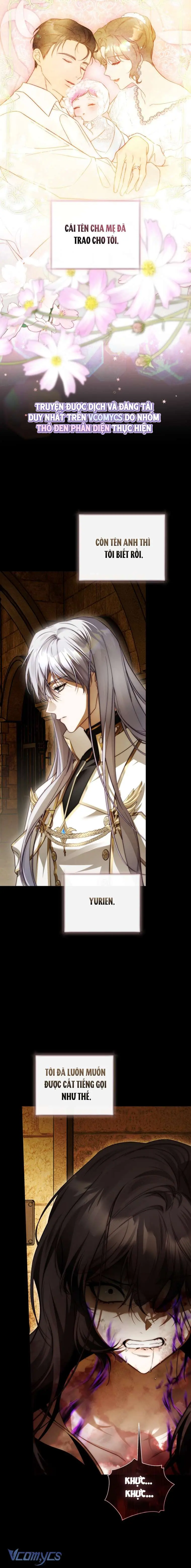 『END SS1』Hoa Bên Lưỡi Kiếm Chapter 34 - Trang 15