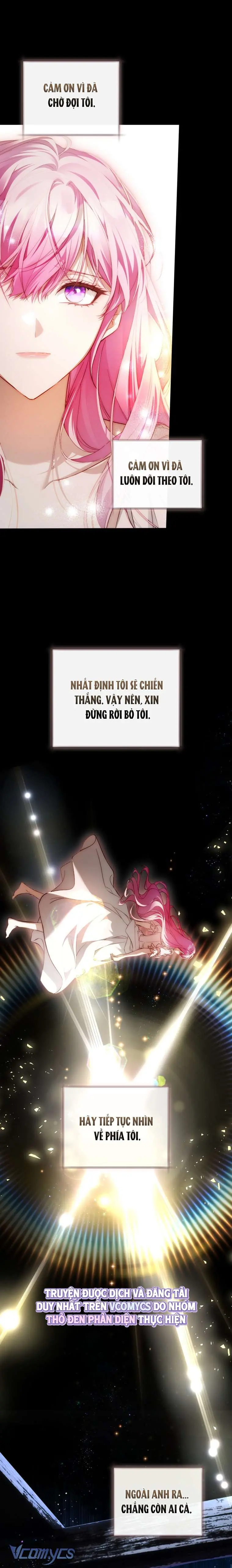 『END SS1』Hoa Bên Lưỡi Kiếm Chapter 34 - Trang 16