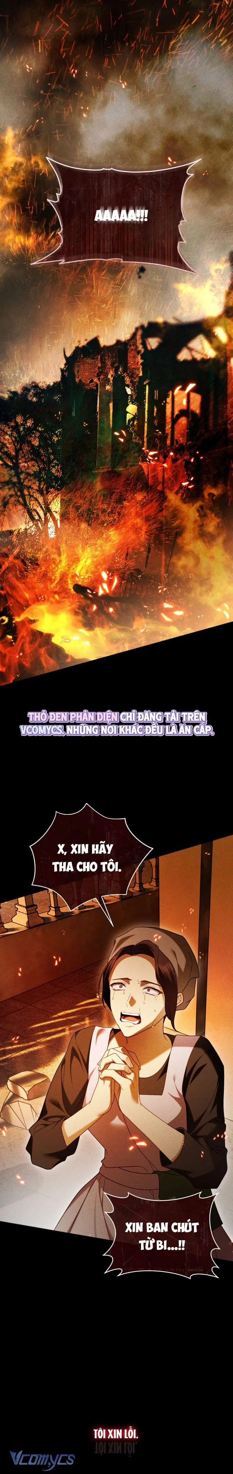 『END SS1』Hoa Bên Lưỡi Kiếm Chapter 34 - Trang 2
