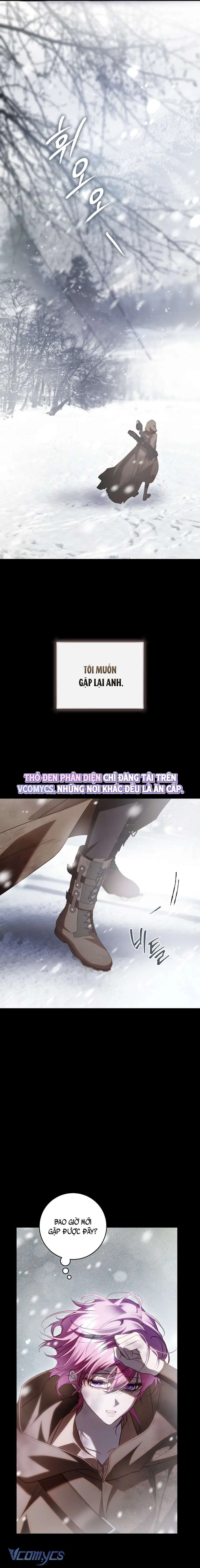 『END SS1』Hoa Bên Lưỡi Kiếm Chapter 34 - Trang 20