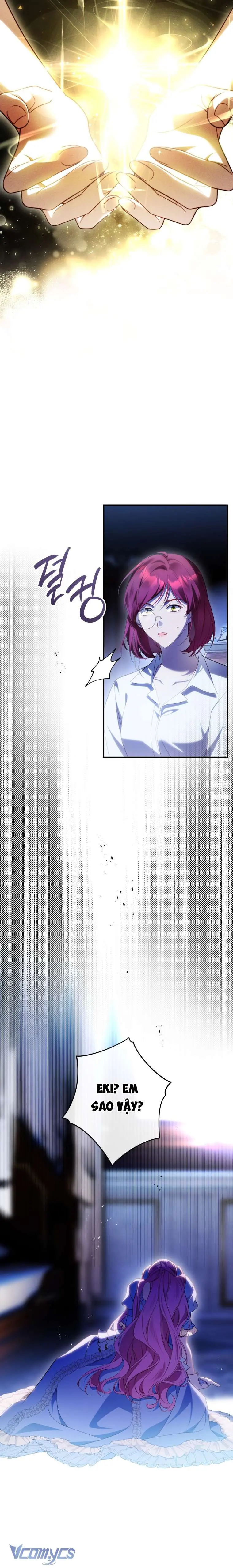 『END SS1』Hoa Bên Lưỡi Kiếm Chapter 34 - Trang 25