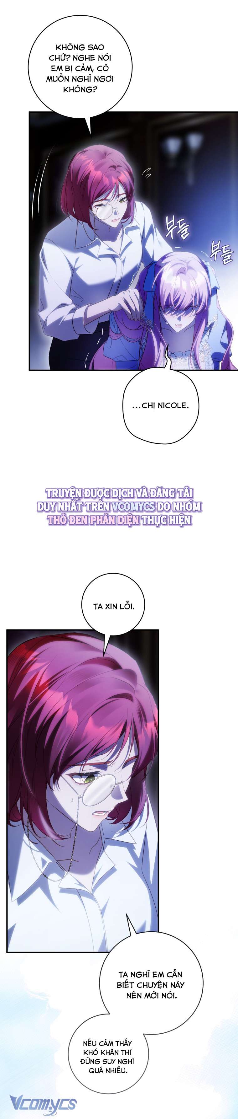 『END SS1』Hoa Bên Lưỡi Kiếm Chapter 34 - Trang 26