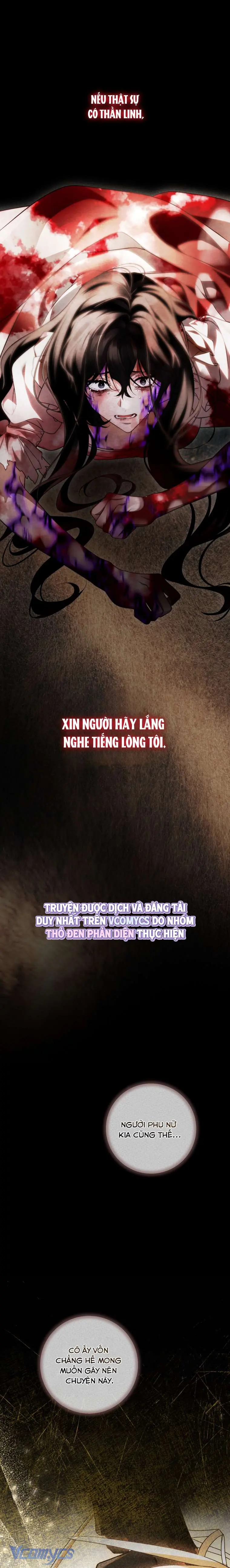 『END SS1』Hoa Bên Lưỡi Kiếm Chapter 34 - Trang 6