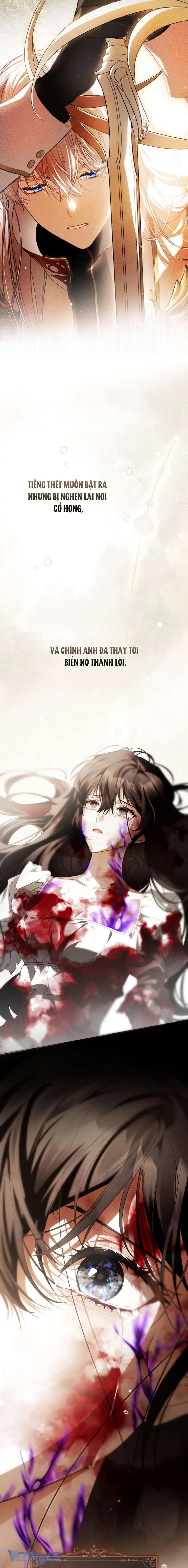 『END SS1』Hoa Bên Lưỡi Kiếm Chapter 34 - Trang 7