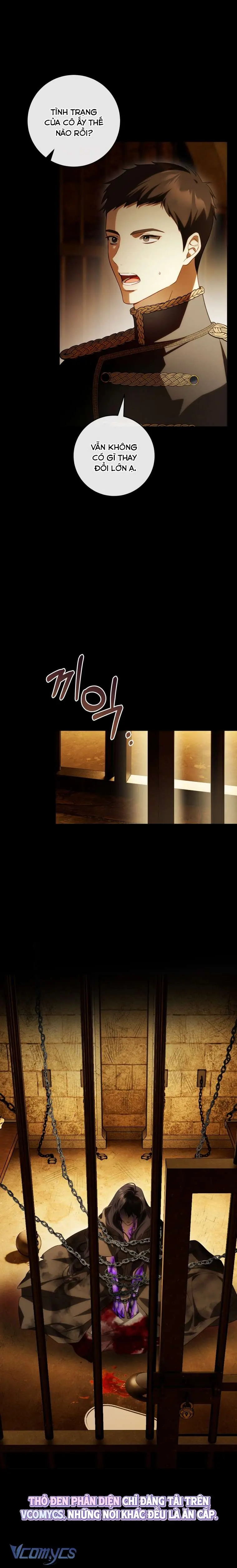 『END SS1』Hoa Bên Lưỡi Kiếm Chapter 34 - Trang 9