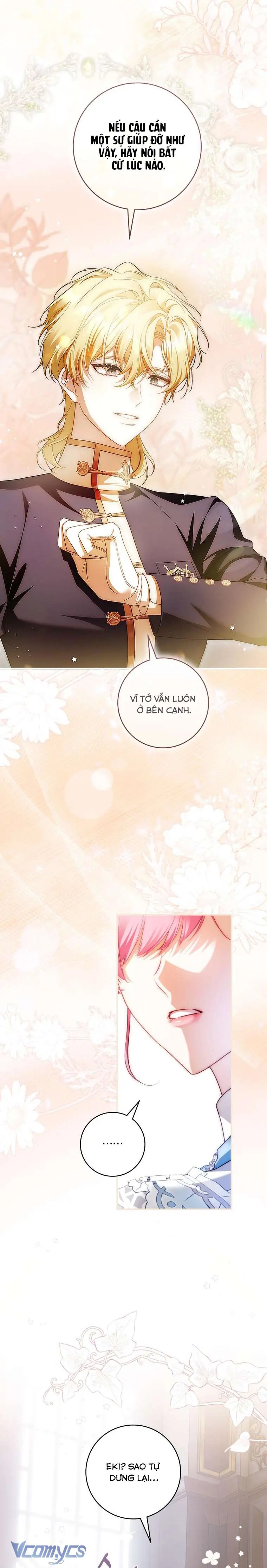 『END SS1』Hoa Bên Lưỡi Kiếm Chapter 35 - Trang 4