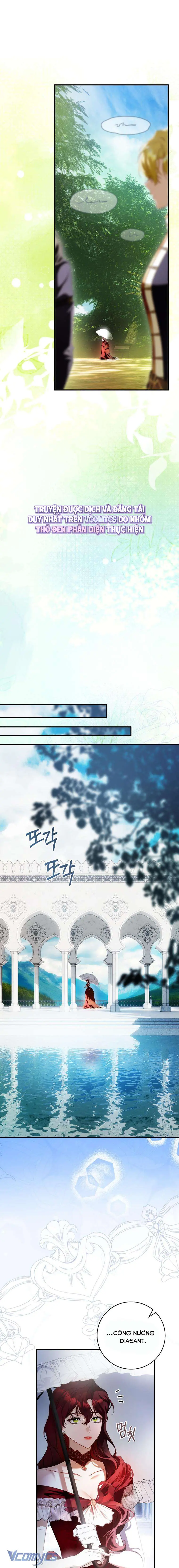 『END SS1』Hoa Bên Lưỡi Kiếm Chapter 36 - Trang 18