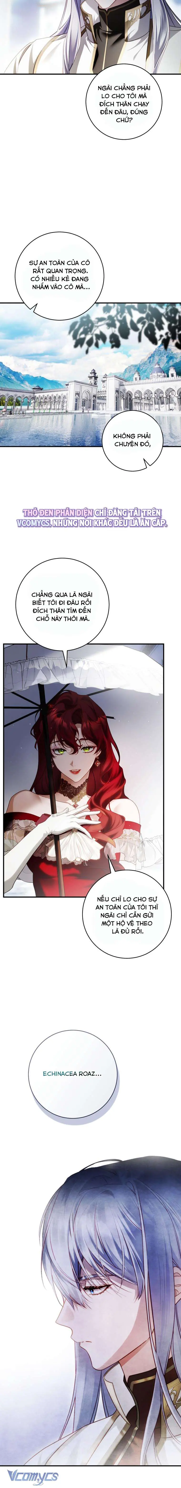 『END SS1』Hoa Bên Lưỡi Kiếm Chapter 36 - Trang 21