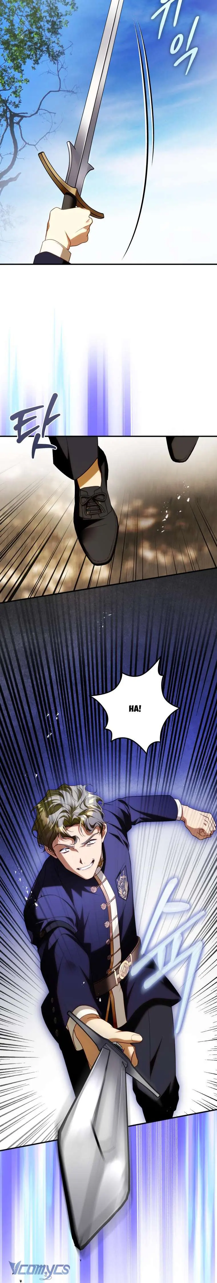 『END SS1』Hoa Bên Lưỡi Kiếm Chapter 36 - Trang 6