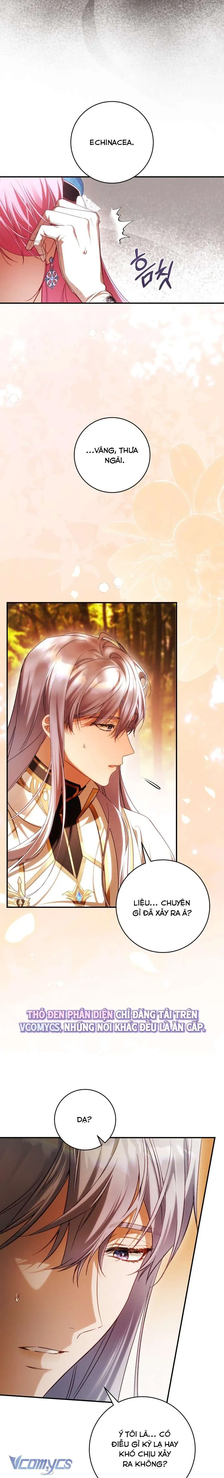 『END SS1』Hoa Bên Lưỡi Kiếm Chapter 37 - Trang 12