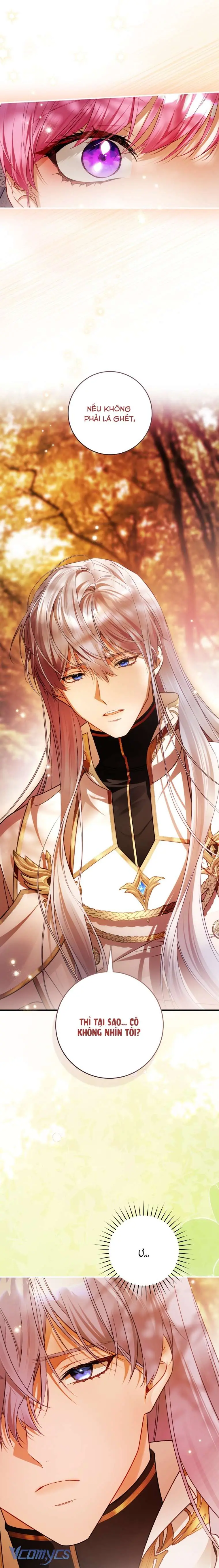 『END SS1』Hoa Bên Lưỡi Kiếm Chapter 37 - Trang 17