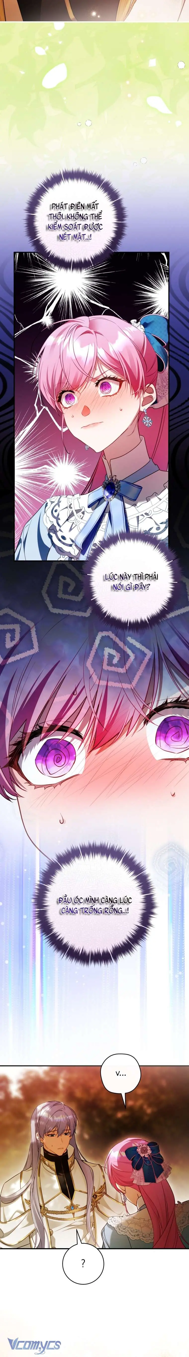 『END SS1』Hoa Bên Lưỡi Kiếm Chapter 37 - Trang 18