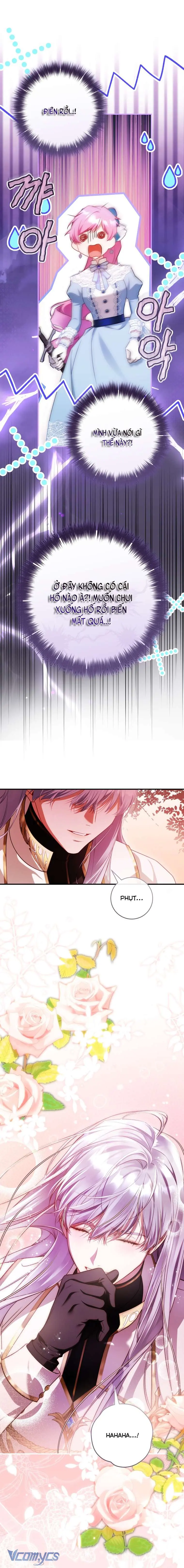 『END SS1』Hoa Bên Lưỡi Kiếm Chapter 37 - Trang 20