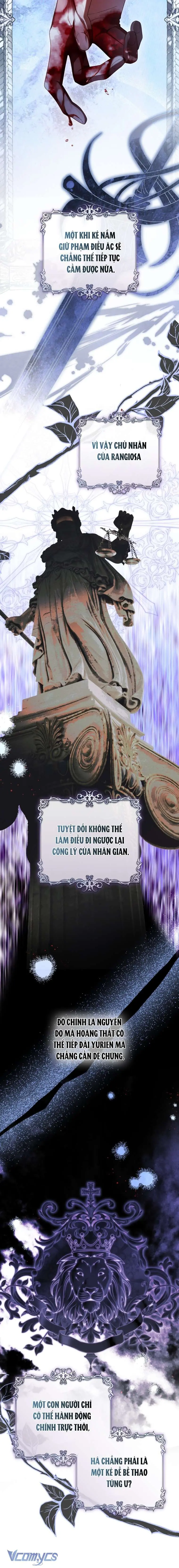 『END SS1』Hoa Bên Lưỡi Kiếm Chapter 37 - Trang 4