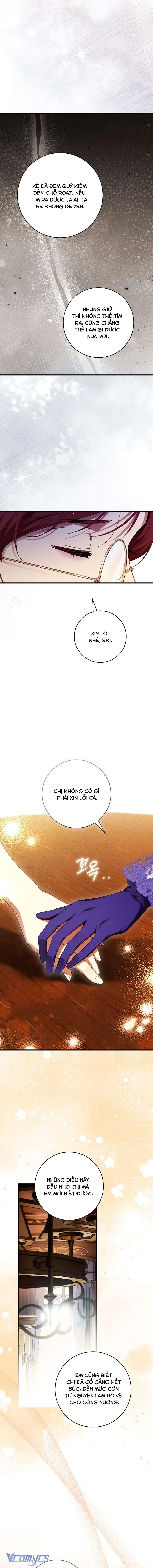 『END SS1』Hoa Bên Lưỡi Kiếm Chapter 38 - Trang 14
