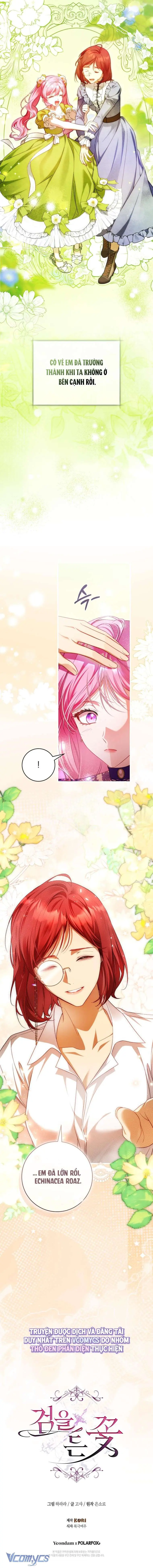 『END SS1』Hoa Bên Lưỡi Kiếm Chapter 38 - Trang 16
