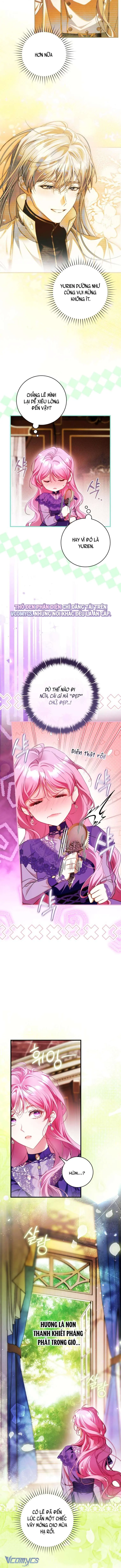 『END SS1』Hoa Bên Lưỡi Kiếm Chapter 38 - Trang 6