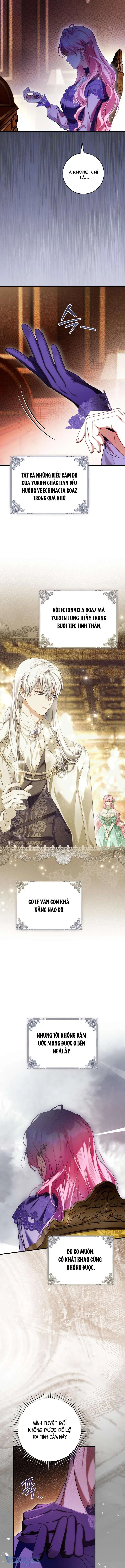 『END SS1』Hoa Bên Lưỡi Kiếm Chapter 38 - Trang 9