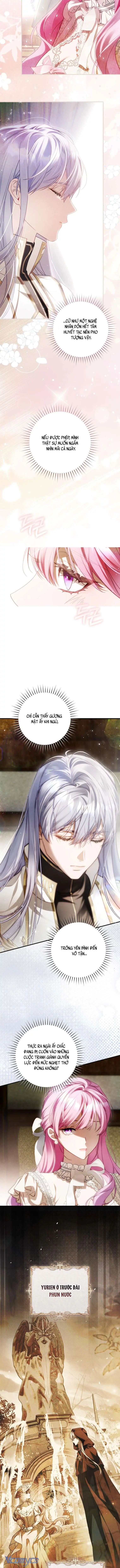 『END SS1』Hoa Bên Lưỡi Kiếm Chapter 39 - Trang 10