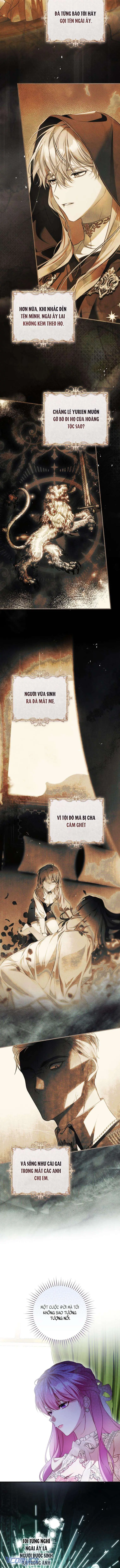 『END SS1』Hoa Bên Lưỡi Kiếm Chapter 39 - Trang 11