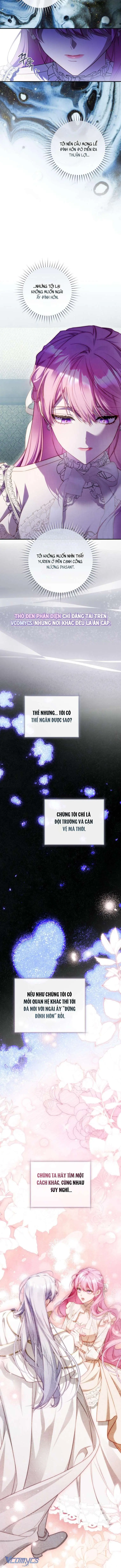 『END SS1』Hoa Bên Lưỡi Kiếm Chapter 39 - Trang 13