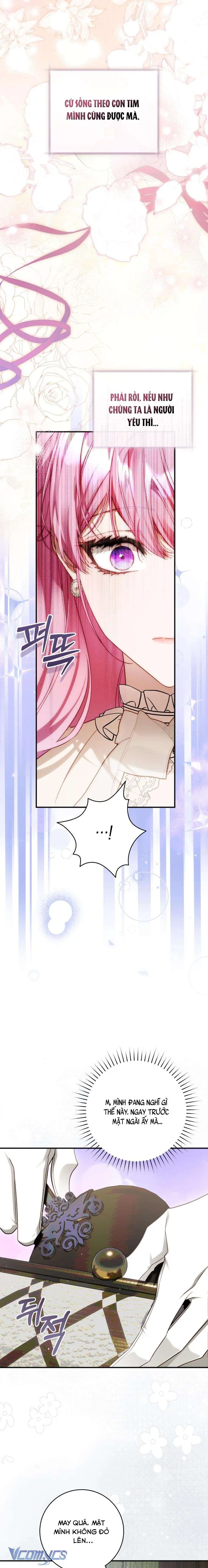 『END SS1』Hoa Bên Lưỡi Kiếm Chapter 39 - Trang 14