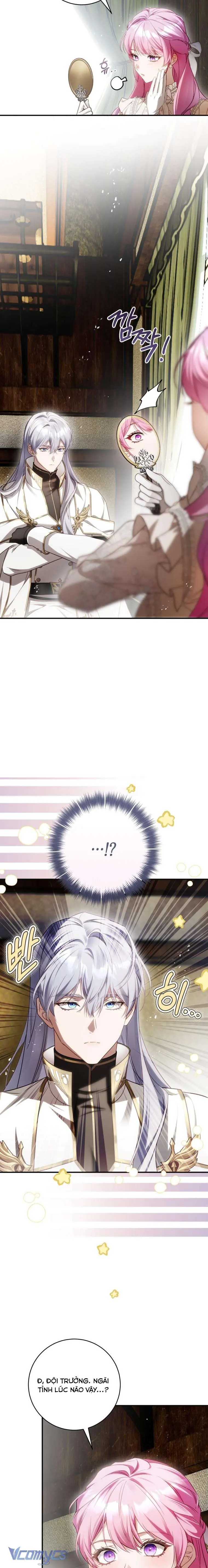 『END SS1』Hoa Bên Lưỡi Kiếm Chapter 39 - Trang 15